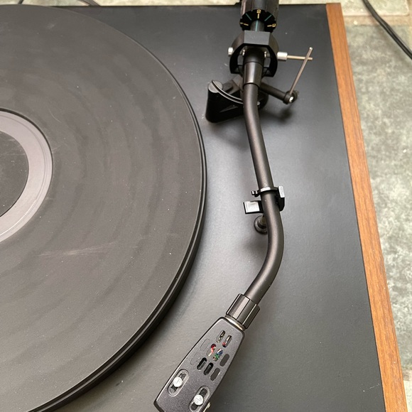 Portable Audio & Video Very Rare Reference Quadraflex Turntable